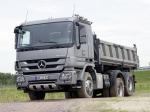 Mercedes-Benz Actros 2641 2009 года